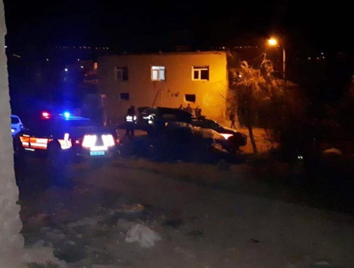 Kahramanmaraş'ta komşular arası çıkan kavgada kan aktı