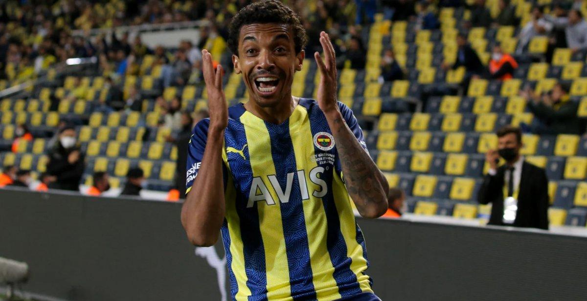 Luiz Gustavo, Brezilya'ya dönüyor