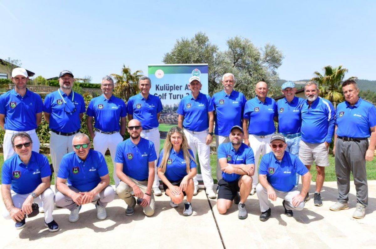 TGF Türkiye Kulüpler Arası Golf Turu’nun İlk Ayak Birincisi Bodrum Golf Kulübü Oldu