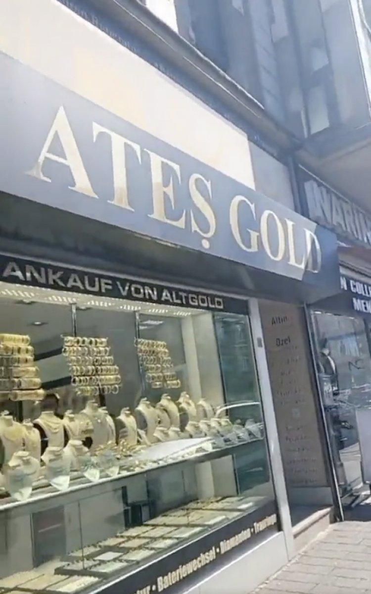 Almanya'da yaşayan gurbetçinin Hamburg turu