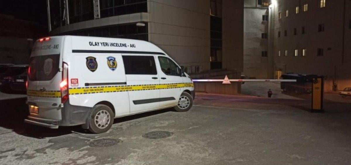 Kahramanmaraş'ta komşular arası çıkan kavgada kan aktı