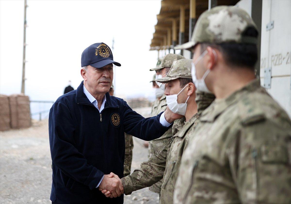 Pençe Kilit Operasyonu'nun bilançosu: 56 terörist öldürüldü