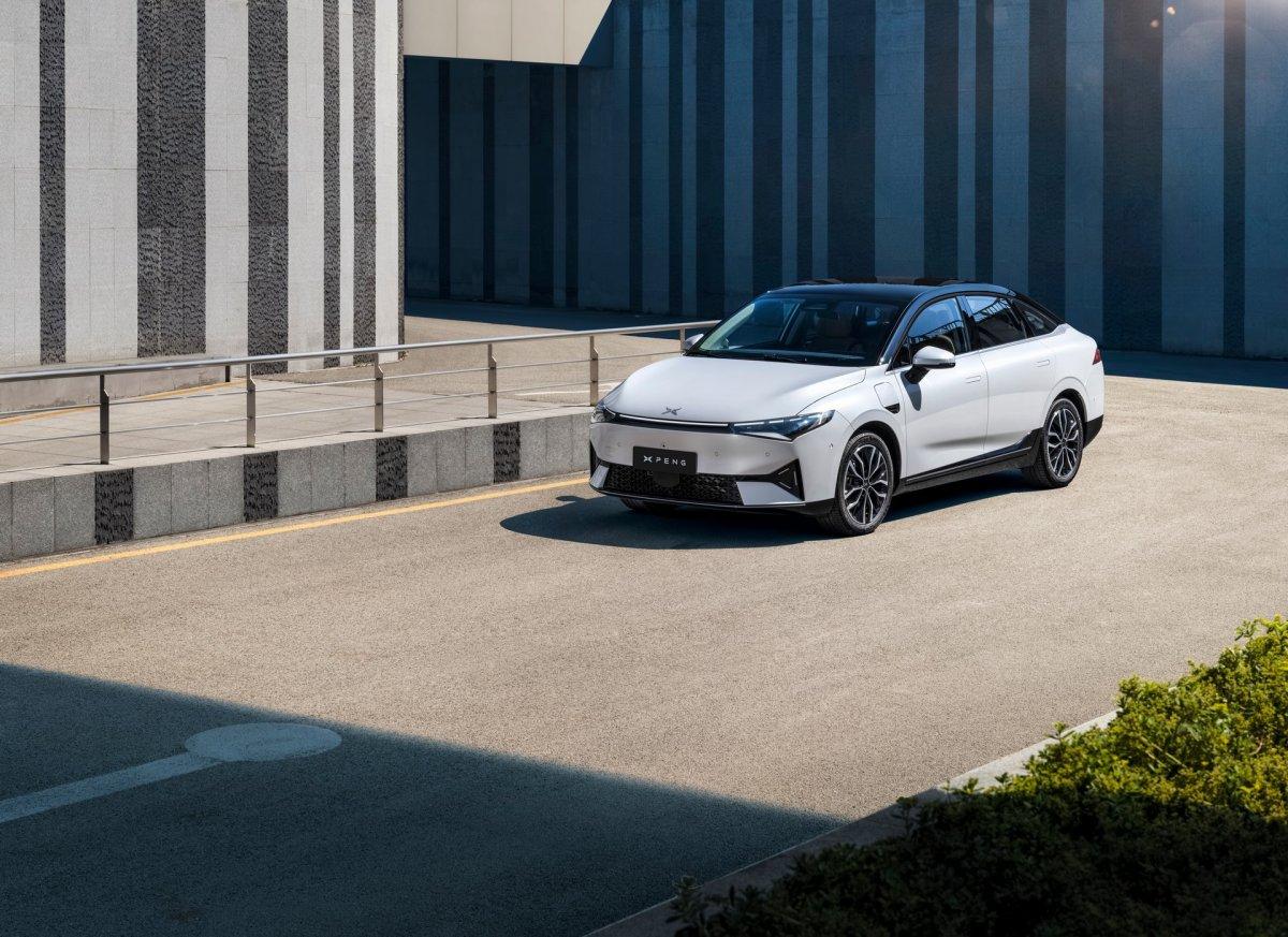 xpeng p5