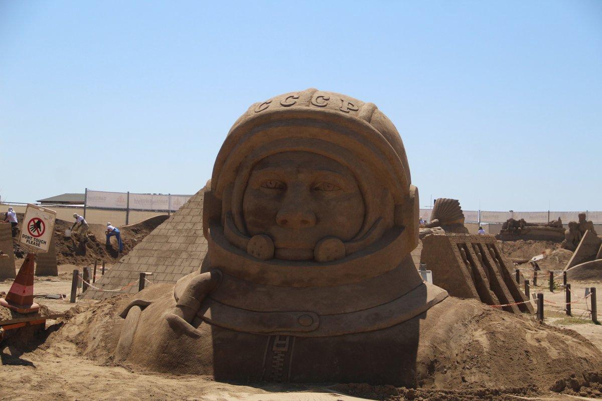 Antalya Kum Festivali 17’nci kez kapılarını açıyor