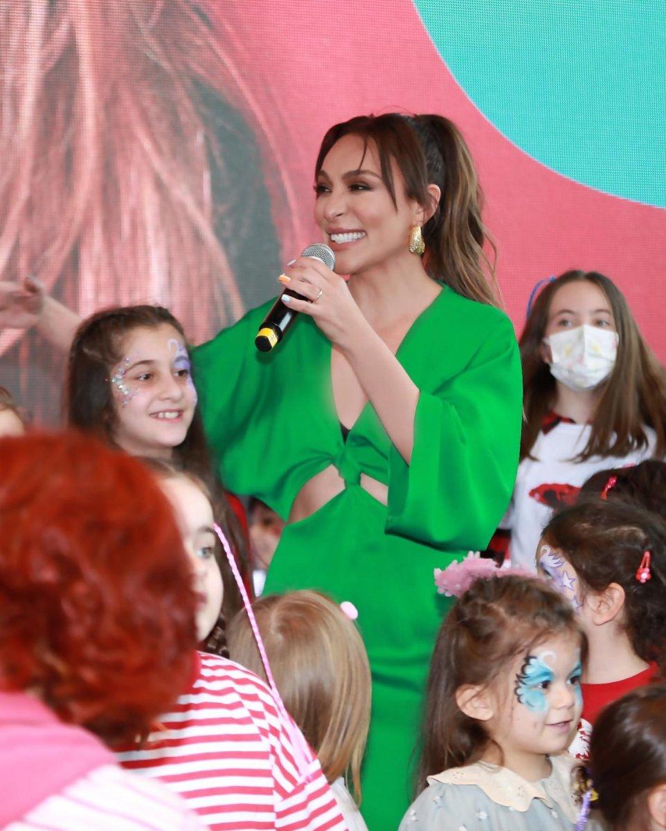 Ziynet Sali: Atatürk'e teşekkür ederim