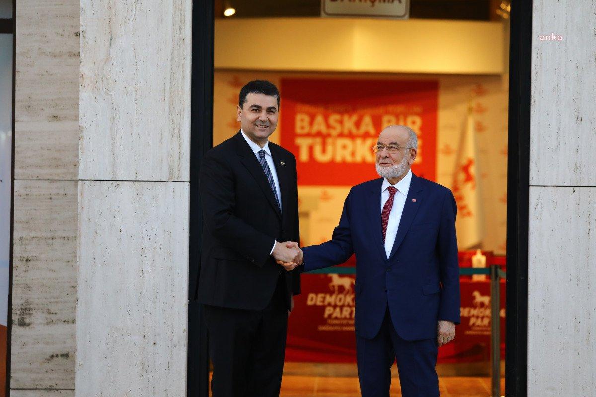 6 siyasi parti liderinden üçüncü ortak açıklama