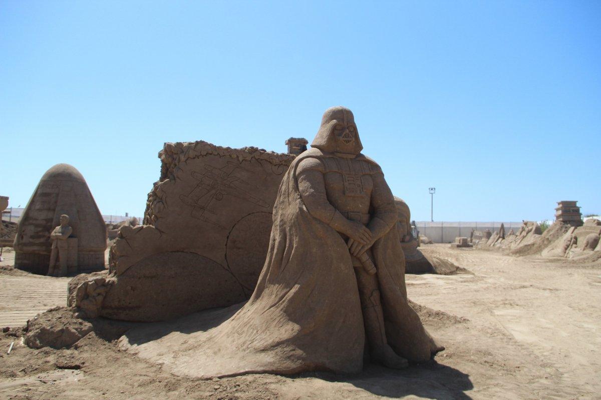 Antalya Kum Festivali 17’nci kez kapılarını açıyor