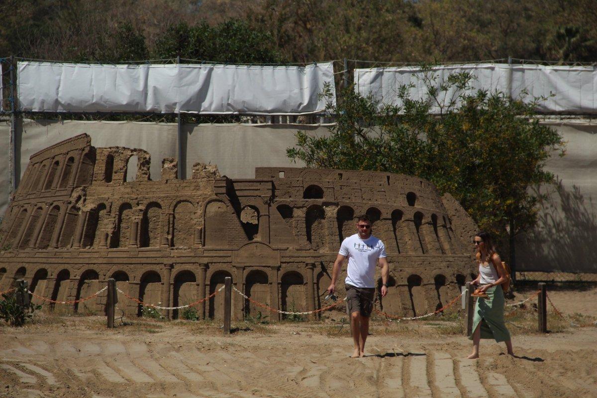 Antalya Kum Festivali 17’nci kez kapılarını açıyor