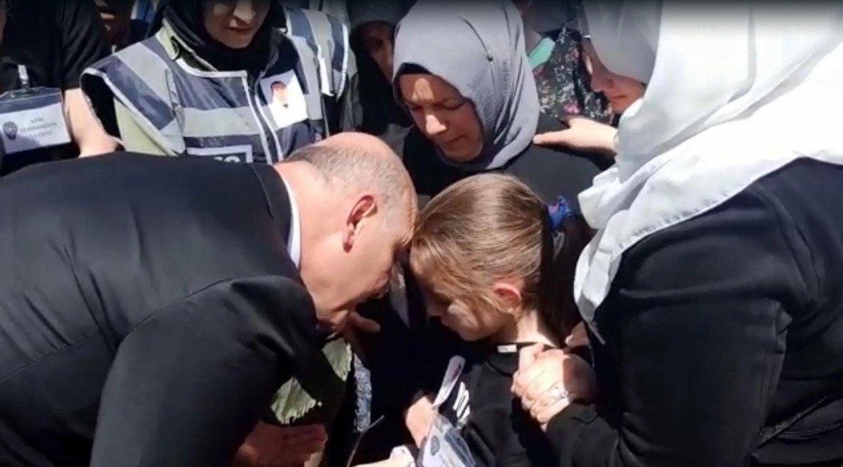 Şehit polis, Yozgat'ta son yolculuğa uğurlandı