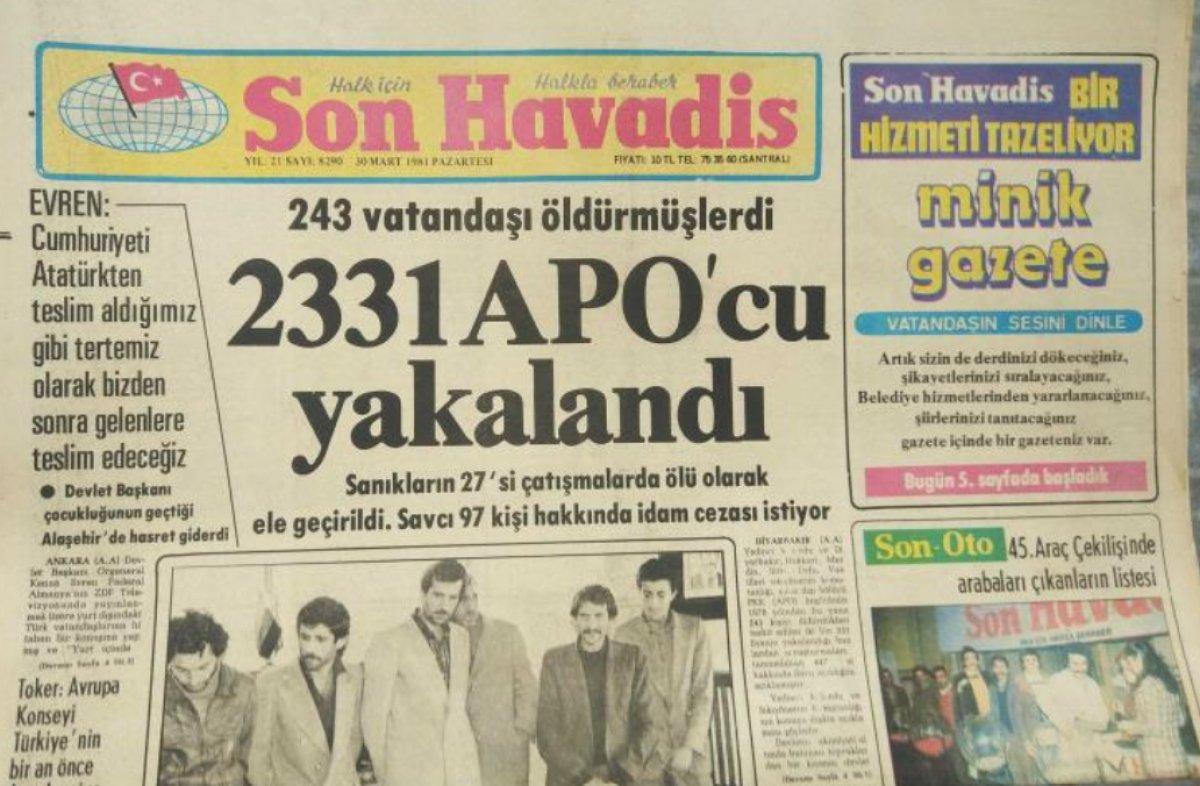 Vakanüvis yazdı: 'Sınır Ötesi Harekât' tarihimiz