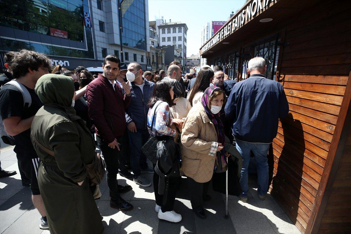 Trabzonspor'un Antalyaspor maçı biletleri tükendi