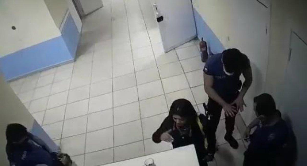 Esenyurt'ta 'karakolda ölüm' davasında polis tahliye edildi