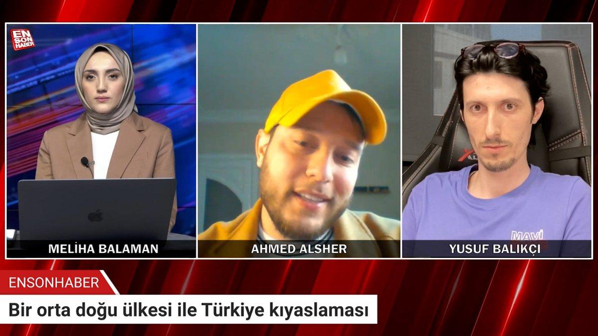 Iraklı öğrenci, İstanbul'da yaşadığı taksi sorununu anlattı