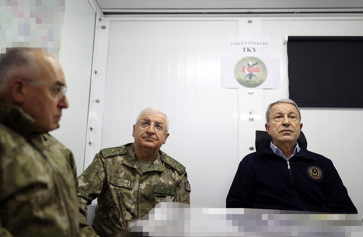 Pençe Kilit Operasyonu'nun bilançosu: 56 terörist öldürüldü