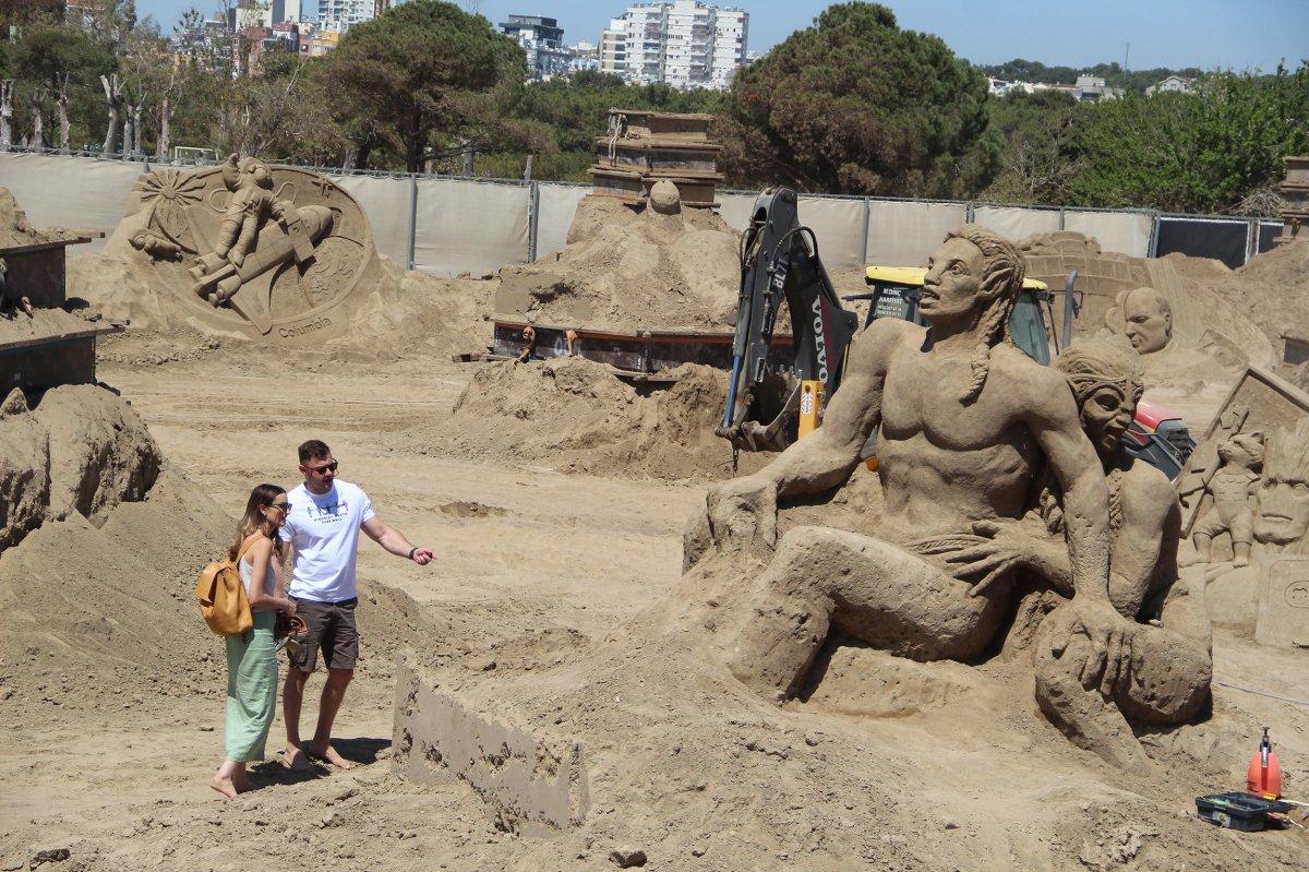 Antalya Kum Festivali 17’nci kez kapılarını açıyor