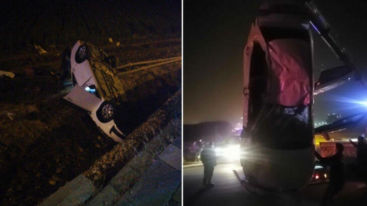 Diyarbakır'da annesinin cenazesinin arkasında geçirdiği kazada öldü