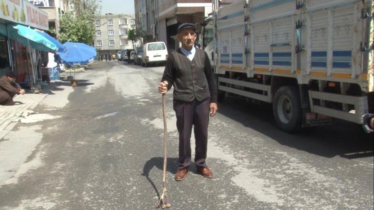 Avcılar’da markete giren hırsızlar 100 bin TL’lik soygun yaptı