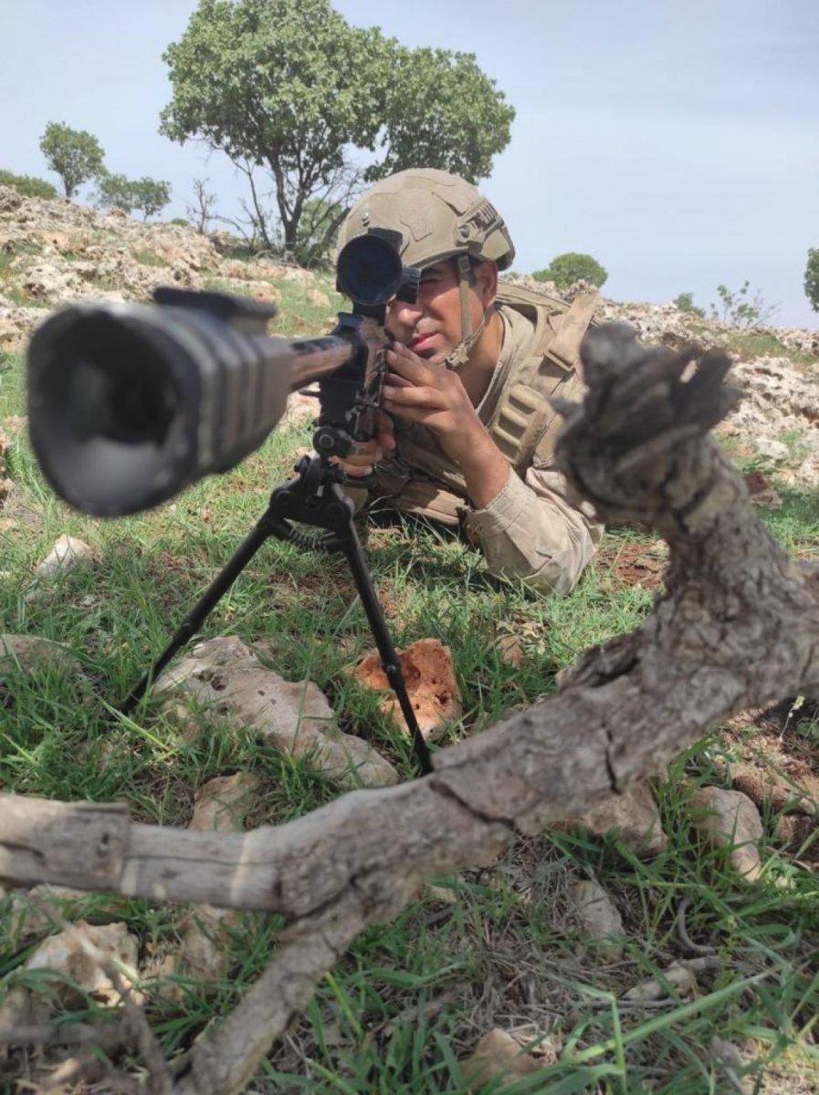 Mardin'de Eren Abluka-6 Operasyonu başladı