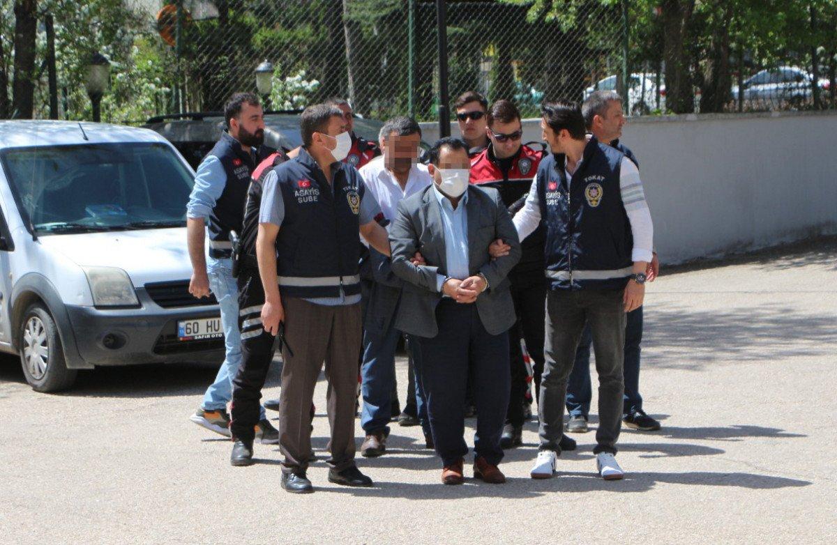 Tokat’ta dolandırıcılara polis baskını: 4 gözaltı