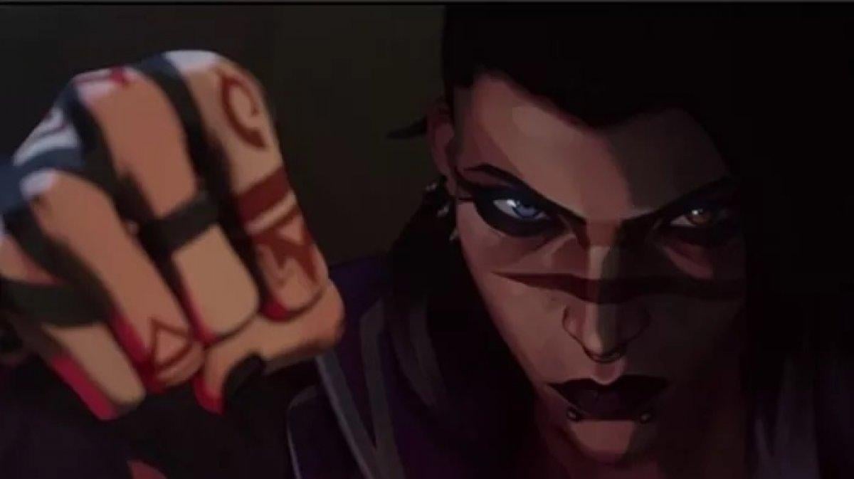 Yakından tanıyalım: Valorant Türk ajanı Fade'in yetenek ve özellikleri