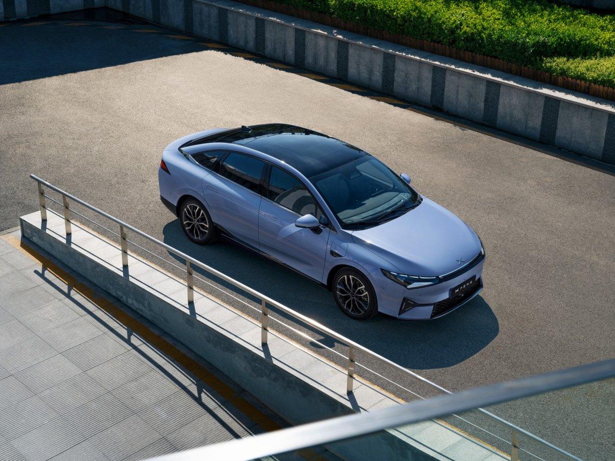 xpeng p5
