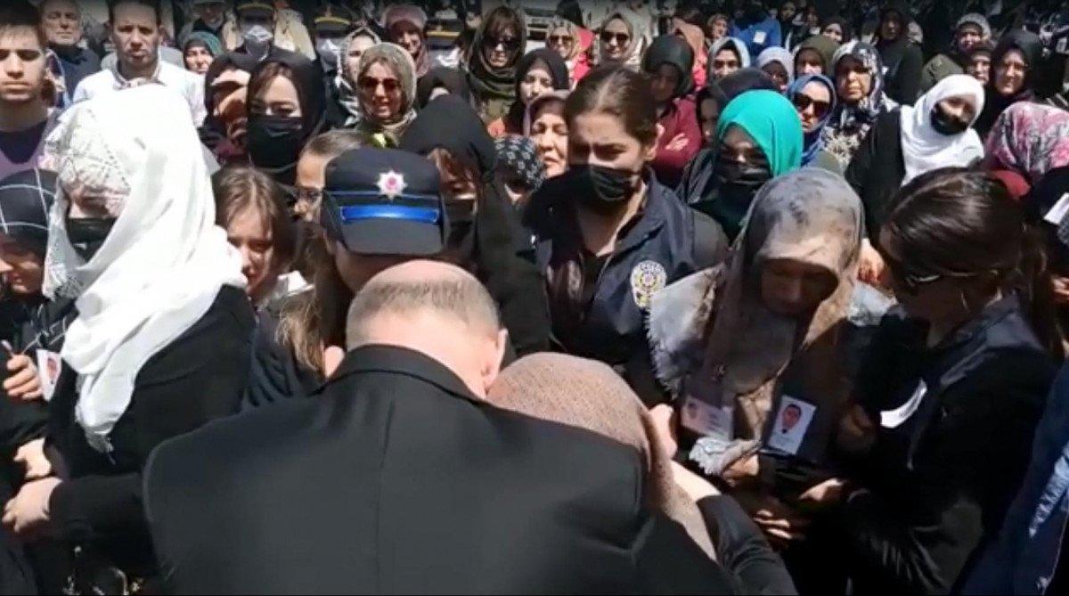 Şehit polis, Yozgat'ta son yolculuğa uğurlandı