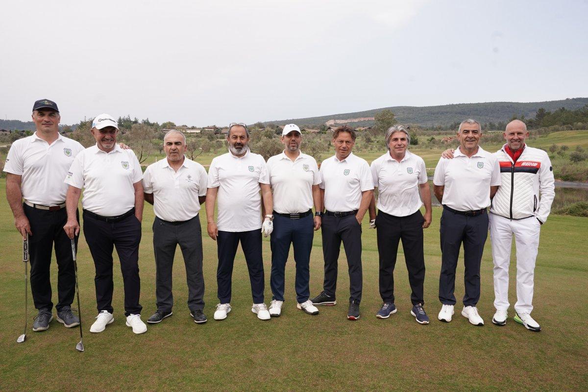 Golfte, ilk günün lideri Bodrum Golf Kulübü