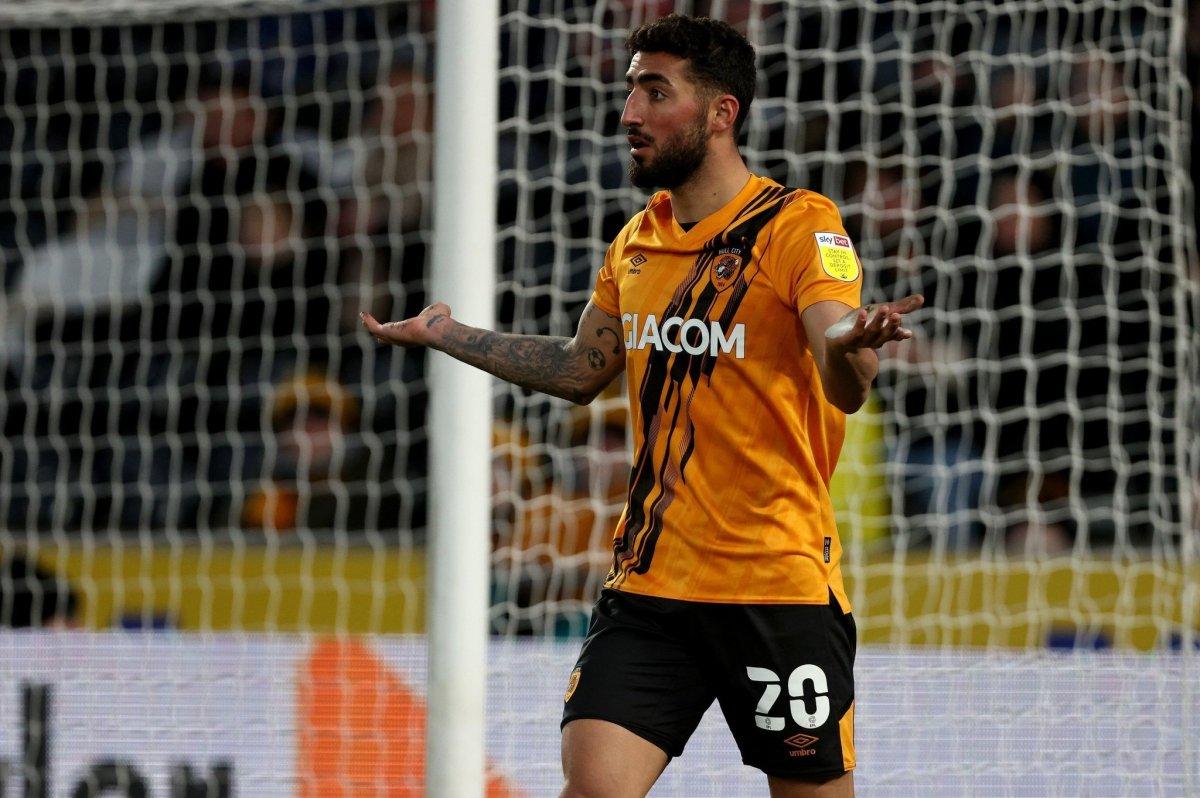 Hull City, Allahyar Sayyadmanesh'in bonservisini alıyor