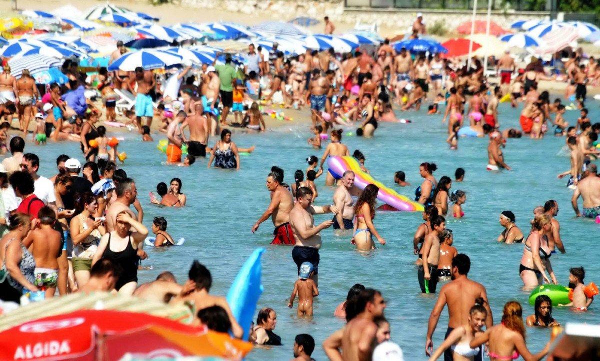 Bodrum'da otellerin oda fiyatları 10 bin euroya kadar çıktı