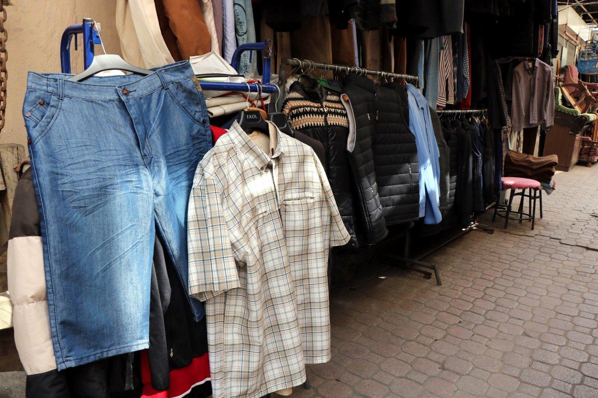 İkinci el eşyalara hayat veriyor