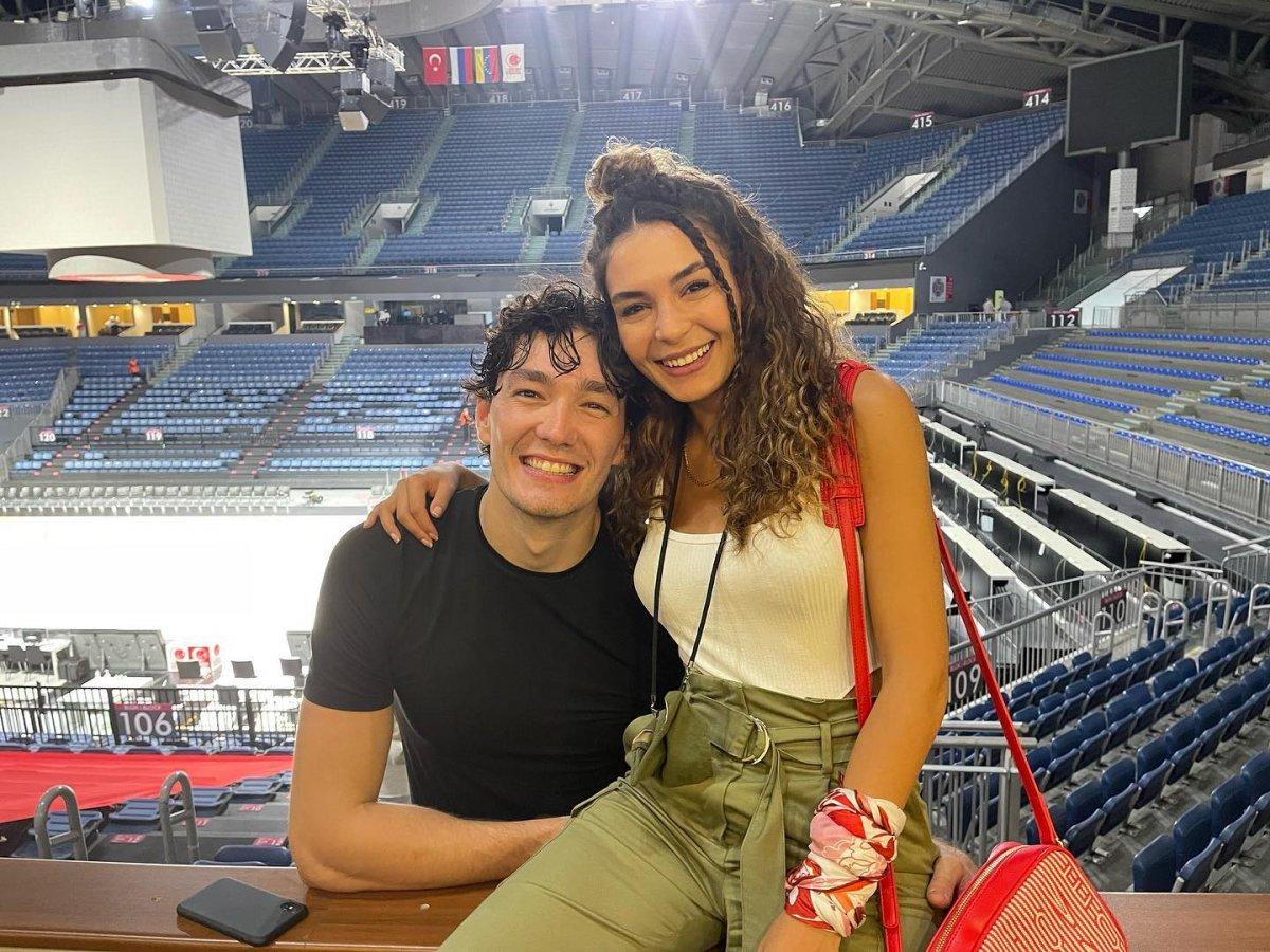 Ebru Şahin-Cedi Osman iki düğün yapacak