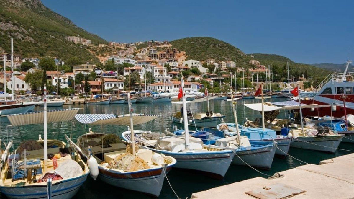 CNN, Kaş'ın tarihi ve turistik özelliklerini yazdı