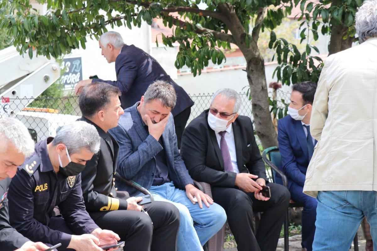 Şehit olan Doğukan Korkmaz’ın ailesine acı haber verildi