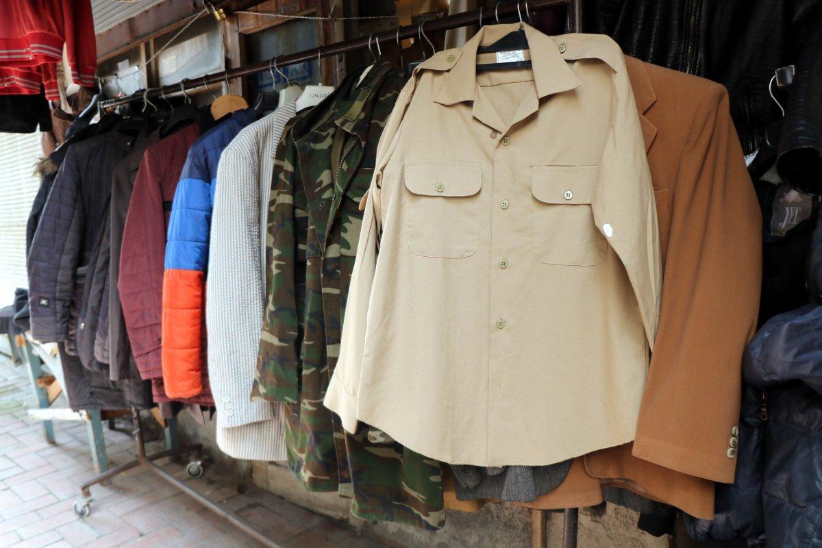 İkinci el eşyalara hayat veriyor