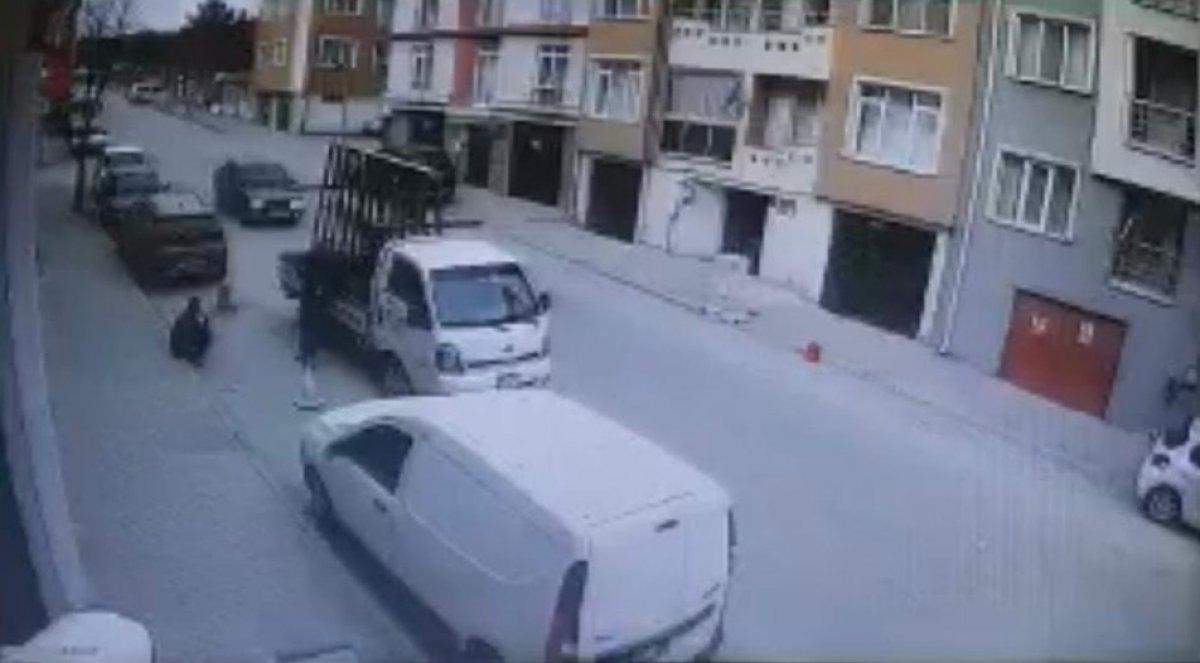 Eskişehir'de ölümden dönen kişi, engelli sürücüyü şikayet etmedi