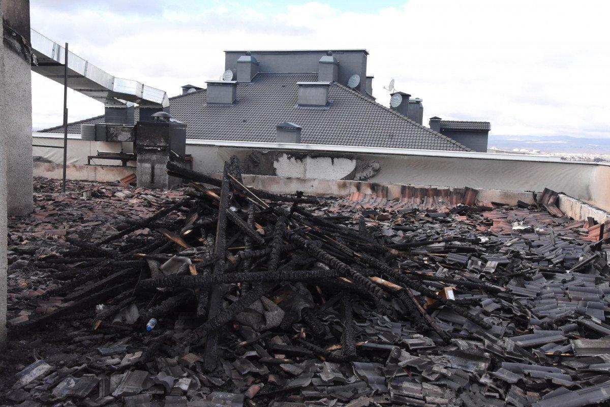 Eskişehir’de işine atılınca yangın çıkaran kapıcıya indirimle 4 yıl hapis