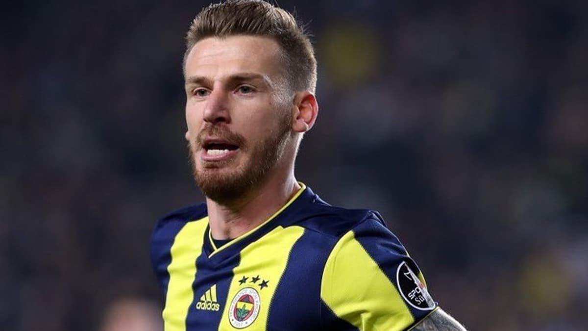 Serdar Aziz, Fenerbahçe'den haber bekliyor