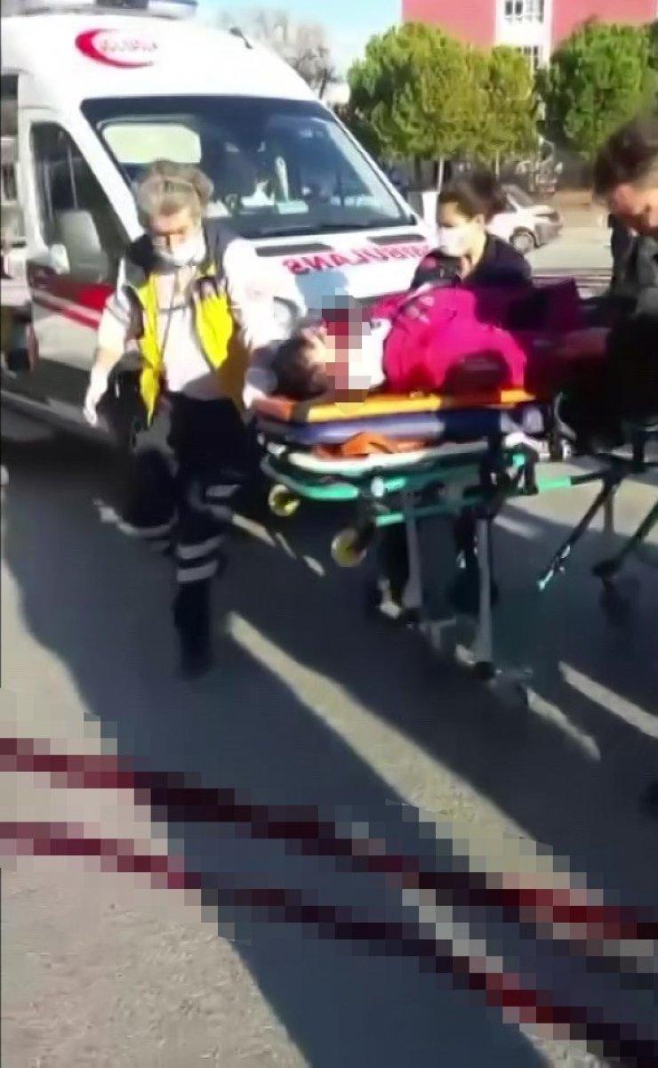 Denizli’de moto kuryenin ölümüne neden olan sürücü yakalandı