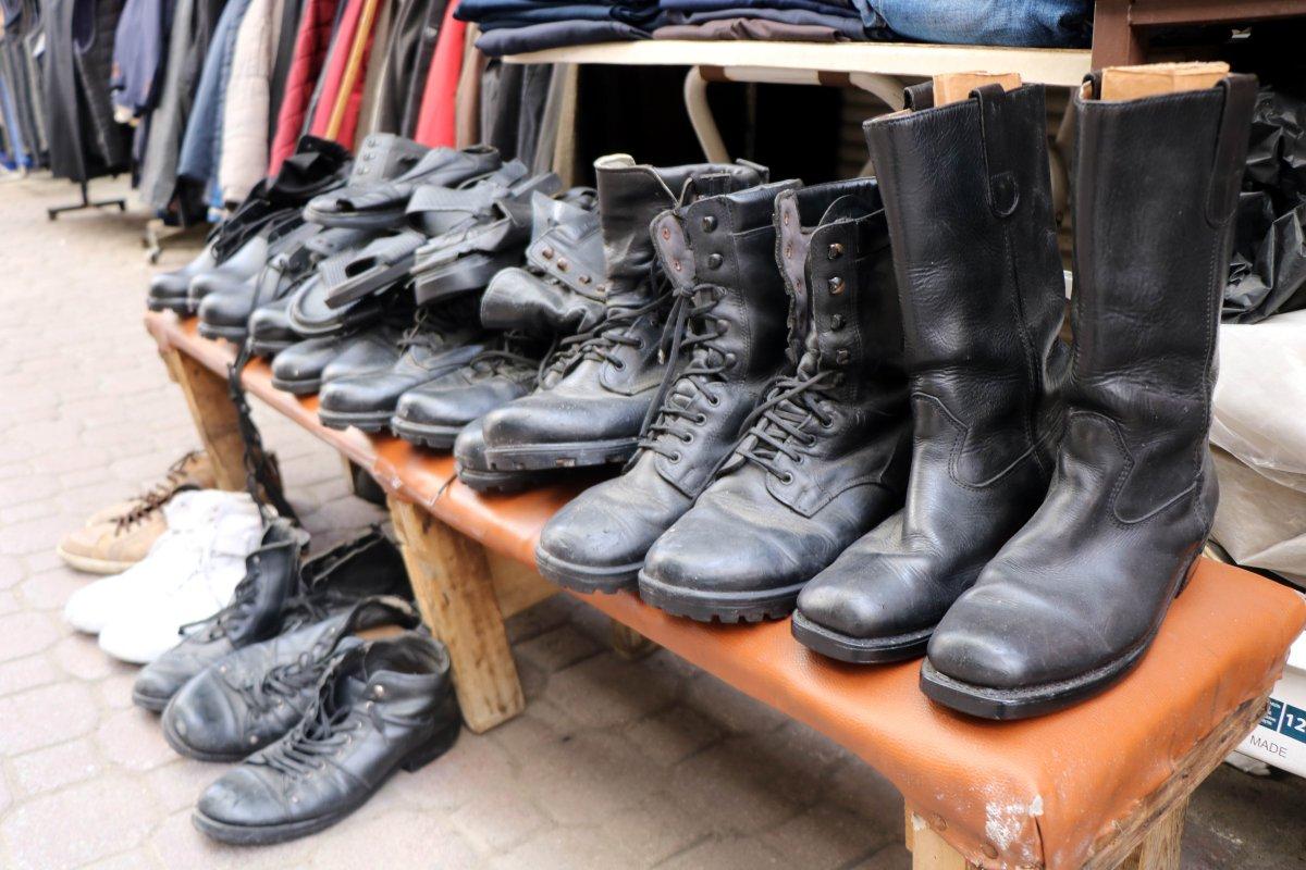 İkinci el eşyalara hayat veriyor