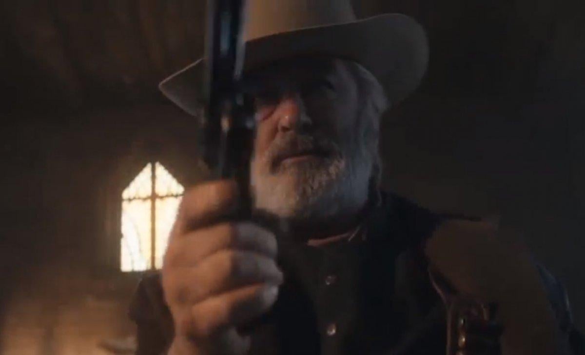 Alec Baldwin’in silahı ateşlediği sahnenin görüntüleri