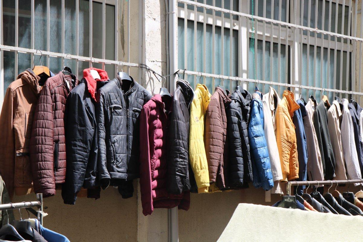 İkinci el eşyalara hayat veriyor