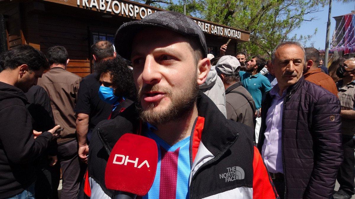 Trabzon'a şampiyonluk akını