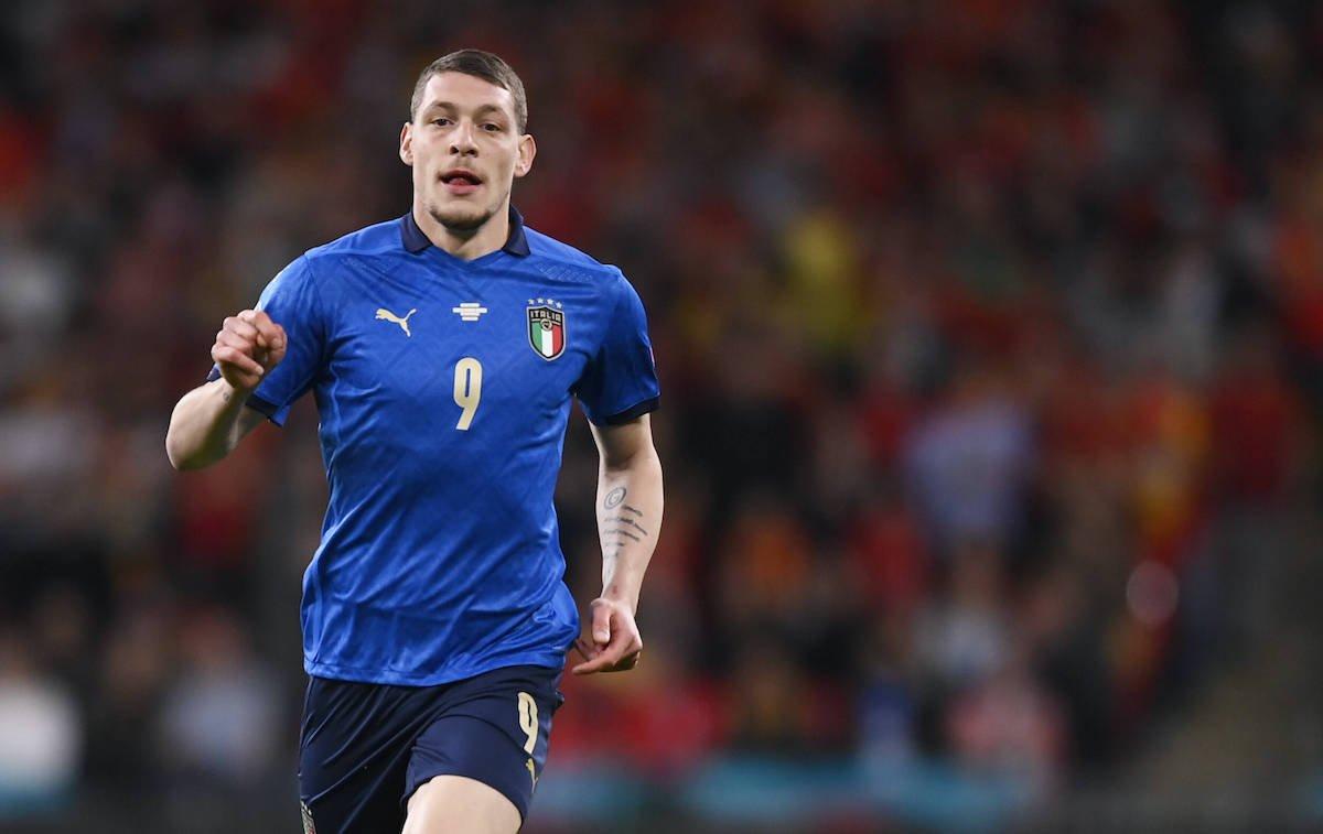 Fenerbahçe'de golcü adayı: Andrea Belotti