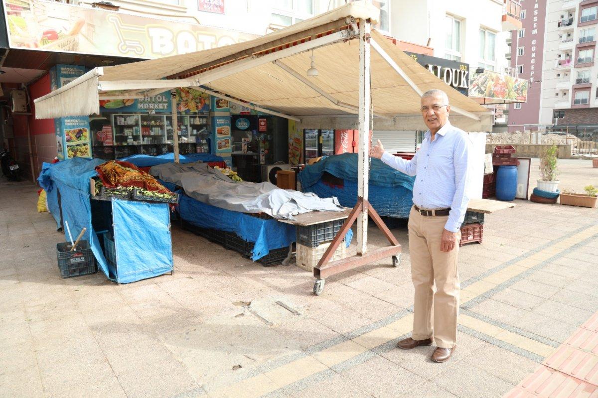 CHP'li Neşet Tarhan'dan esnaf üzerinden algı operasyonu