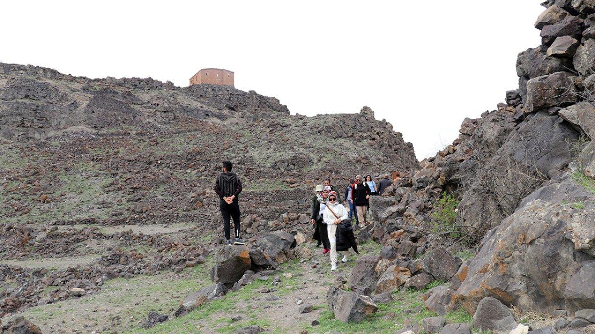Orta Çağ'daki yerleşim yeri: Kilittaşı Köyü