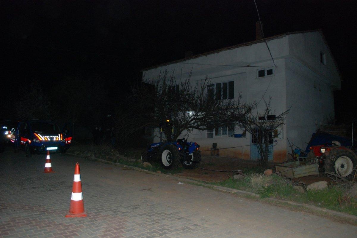 Denizli’de eski eşini çocuğunun gözü önünde öldürdü: Müebbet istendi