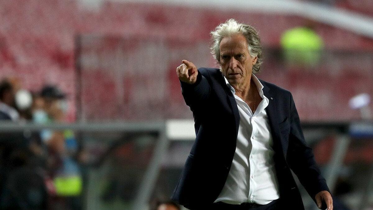 Fenerbahçe'de Jorge Jesus'ta son durum