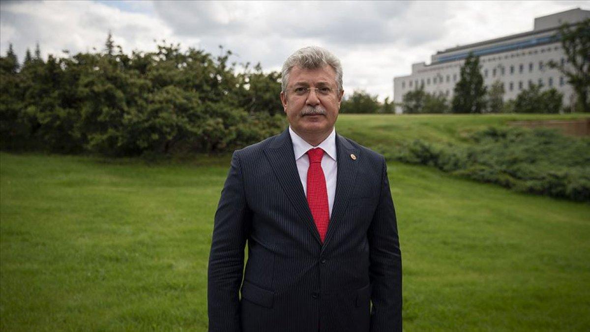 Muhammet Emin Akbaşoğlu'ndan Özgür Özel'e: Gerekli cevap verilecek