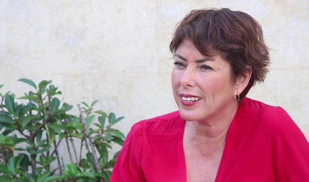 Şirin Payzın'dan Almanya'ya Kavala tepkisi