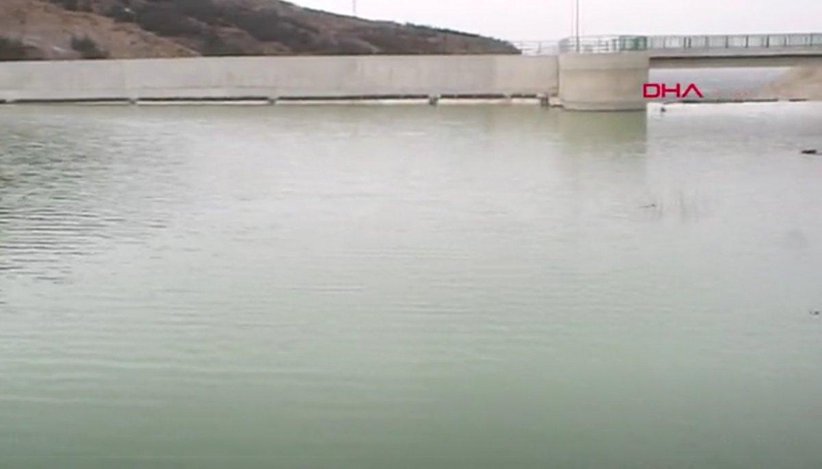 Afyonkarahisar’da, Çay Barajı yüzde 100 doldu